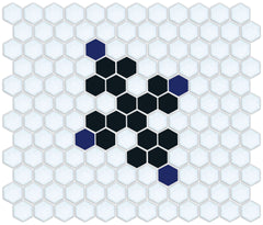 Crest | Pinnacle Hexagon Patterns