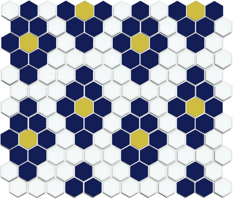 Diamonds | Pinnacle Hexagon Patterns