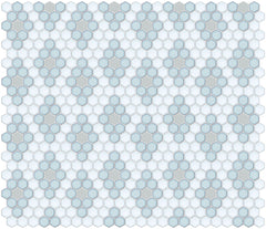 Diamonds | Pinnacle Hexagon Patterns