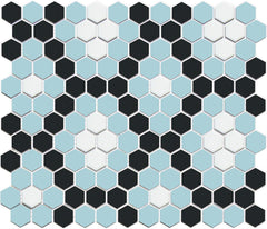 Double Diamonds | Pinnacle Hexagon Patterns