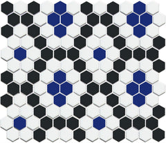 Double Diamonds | Pinnacle Hexagon Patterns