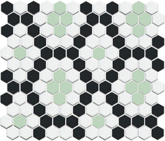 Double Diamonds | Pinnacle Hexagon Patterns