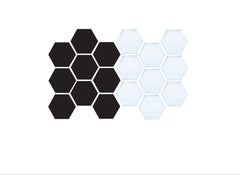 Follas | Pinnacle Hexagon Patterns