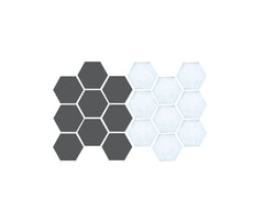 Dots | Pinnacle Hexagon Patterns