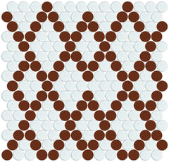 Diamond Trellis | Pinnacle Penny Round Patterns