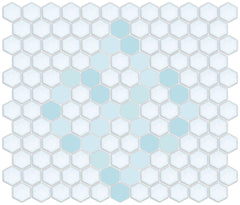 Follas | Pinnacle Hexagon Patterns