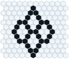 Follas | Pinnacle Hexagon Patterns