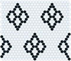 Follas | Pinnacle Hexagon Patterns