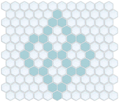 Follas | Pinnacle Hexagon Patterns