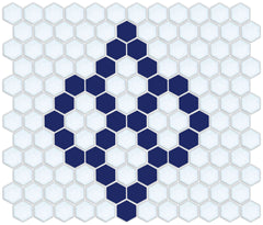 Follas | Pinnacle Hexagon Patterns