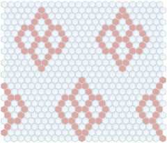 Follas | Pinnacle Hexagon Patterns