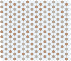 Honeycomb | Pinnacle Hexagon Patterns