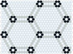 Hive | Pinnacle Hexagon Patterns