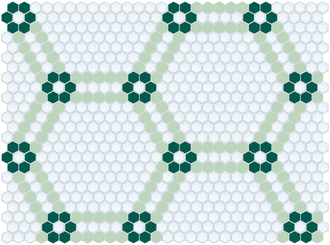 Hive | Pinnacle Hexagon Patterns