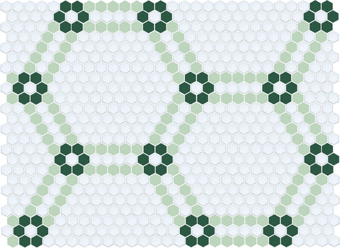 Hive | Pinnacle Hexagon Patterns