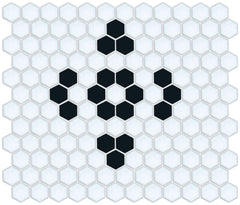 La Fleur | Pinnacle Hexagon Patterns