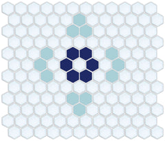 La Fleur | Pinnacle Hexagon Patterns