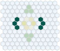 La Fleur | Pinnacle Hexagon Patterns