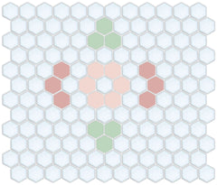 La Fleur | Pinnacle Hexagon Patterns