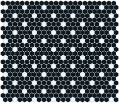 Polka Dot | Pinnacle Hexagon Patterns