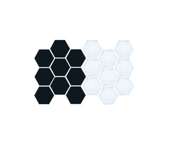 Polka Dot | Pinnacle Hexagon Patterns