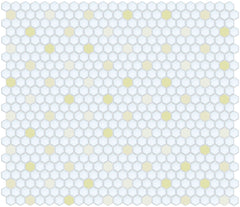 Polka Dot | Pinnacle Hexagon Patterns