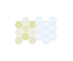 Polka Dot | Pinnacle Hexagon Patterns