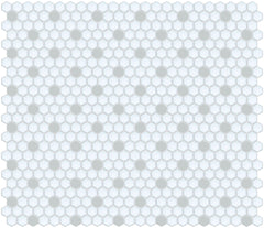 Polka Dot | Pinnacle Hexagon Patterns