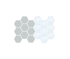 Polka Dot | Pinnacle Hexagon Patterns