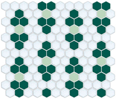 Parri | Pinnacle Hexagon Patterns