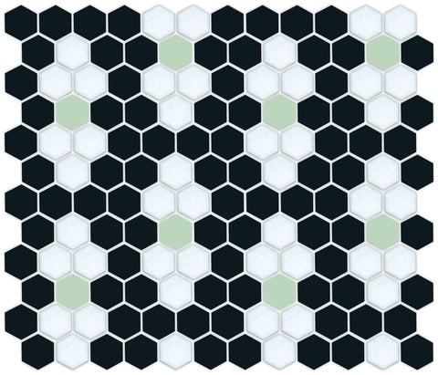 Parri | Pinnacle Hexagon Patterns