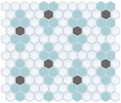 Parri | Pinnacle Hexagon Patterns