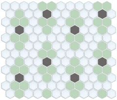 Parri | Pinnacle Hexagon Patterns