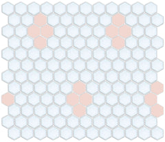 Repeating Quad | Pinnacle Hexagon Patterns