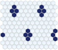 Repeating Quad | Pinnacle Hexagon Patterns