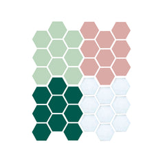 Round and Round | Pinnacle Hexagon Patterns