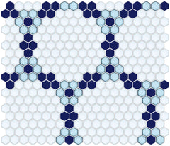 Round and Round | Pinnacle Hexagon Patterns