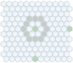 Shangri La | Pinnacle Hexagon Patterns