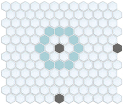 Shangri La | Pinnacle Hexagon Patterns