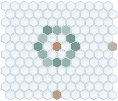 Shangri La | Pinnacle Hexagon Patterns