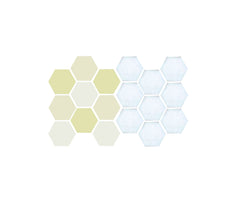 Poema Border | Pinnacle Hexagon Border