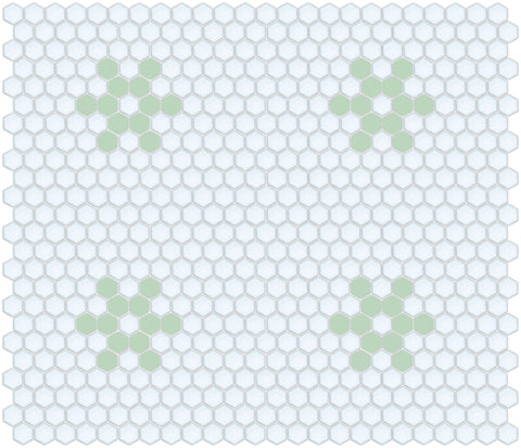 Snowflake | Pinnacle Hexagon Patterns