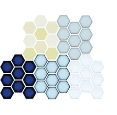 Vanoise | Pinnacle Hexagon Patterns