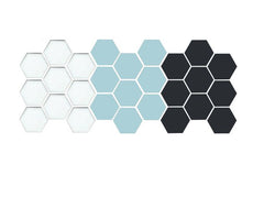 Parri | Pinnacle Hexagon Patterns