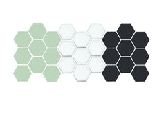 Parri | Pinnacle Hexagon Patterns