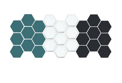 Parri | Pinnacle Hexagon Patterns