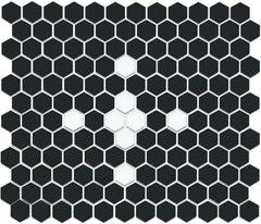 Quad and Cross | Pinnacle Hexagon Patterns