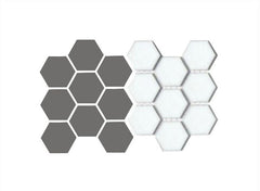 Diamond Rosette | Pinnacle Hexagon Patterns