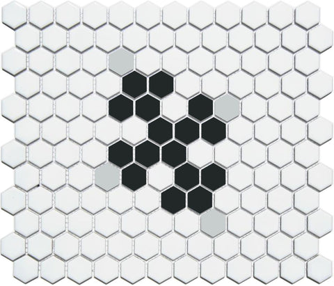 Crest | Pinnacle Hexagon Patterns
