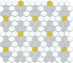 Parri | Pinnacle Hexagon Patterns